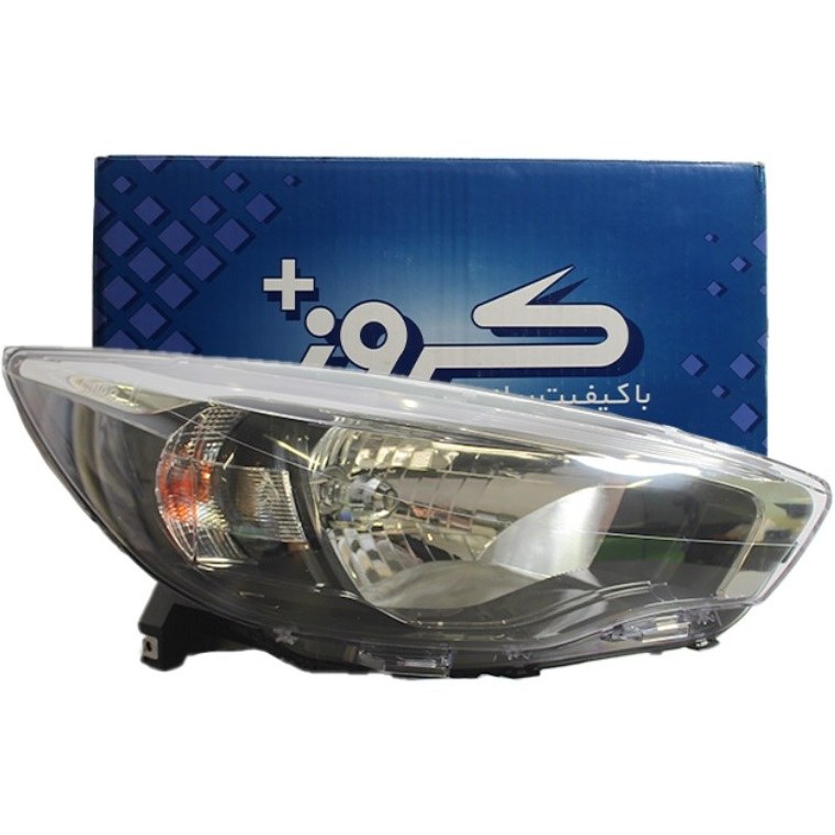 چراغ جلو راست شاهین-کروز