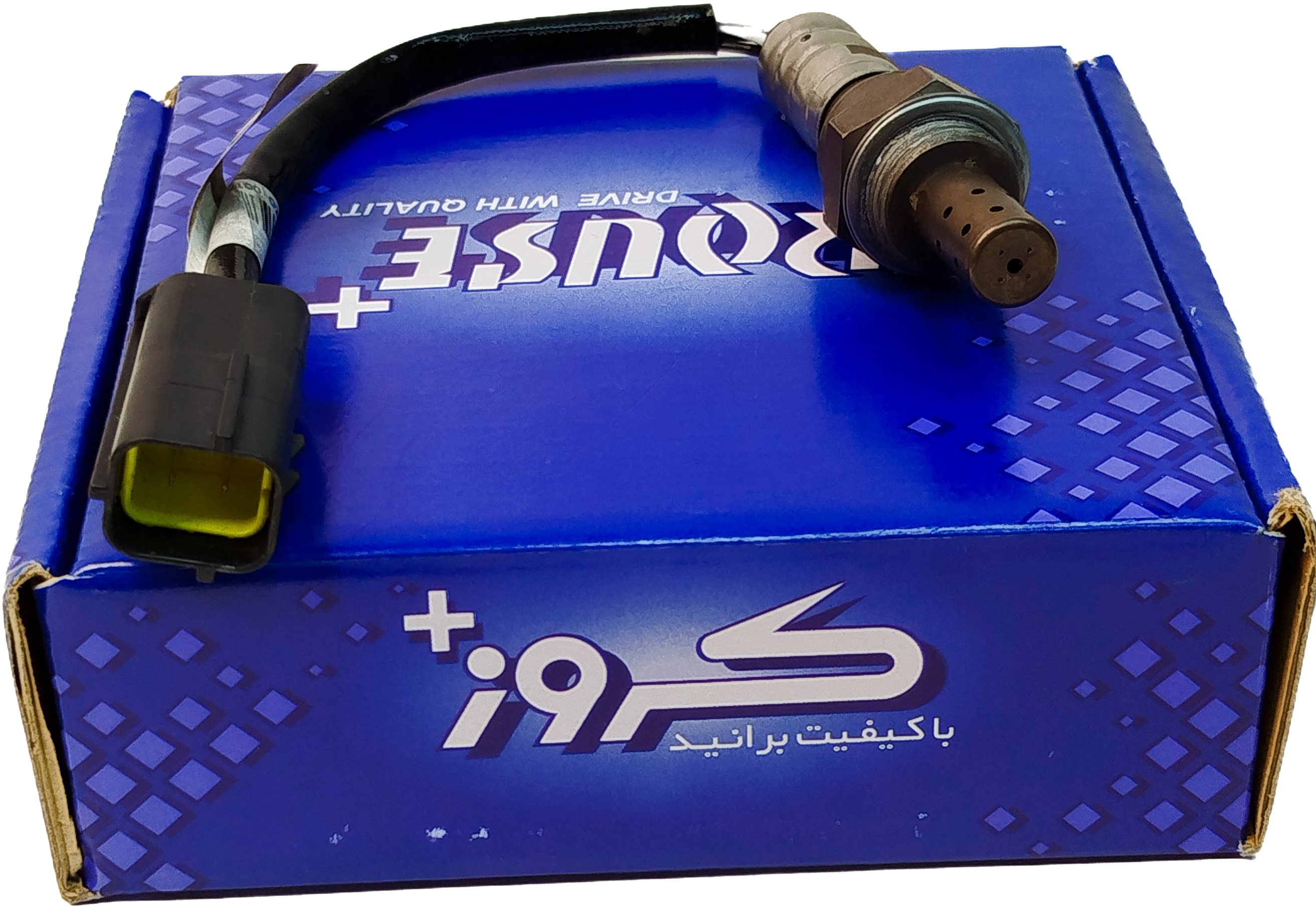 سنسور اکسیژن بالای زیمنس کوئیک-کروز